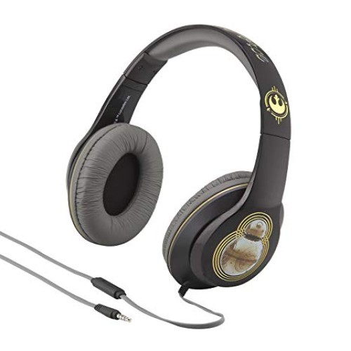 Ihome star wars store headphones